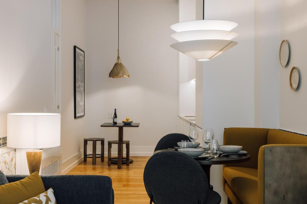 Ando Living - Madalena House Apartment Lisbon Exterior photo