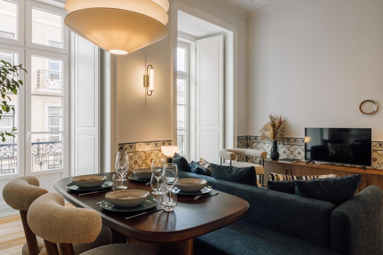 Ando Living - Madalena House Apartment Lisbon Exterior photo