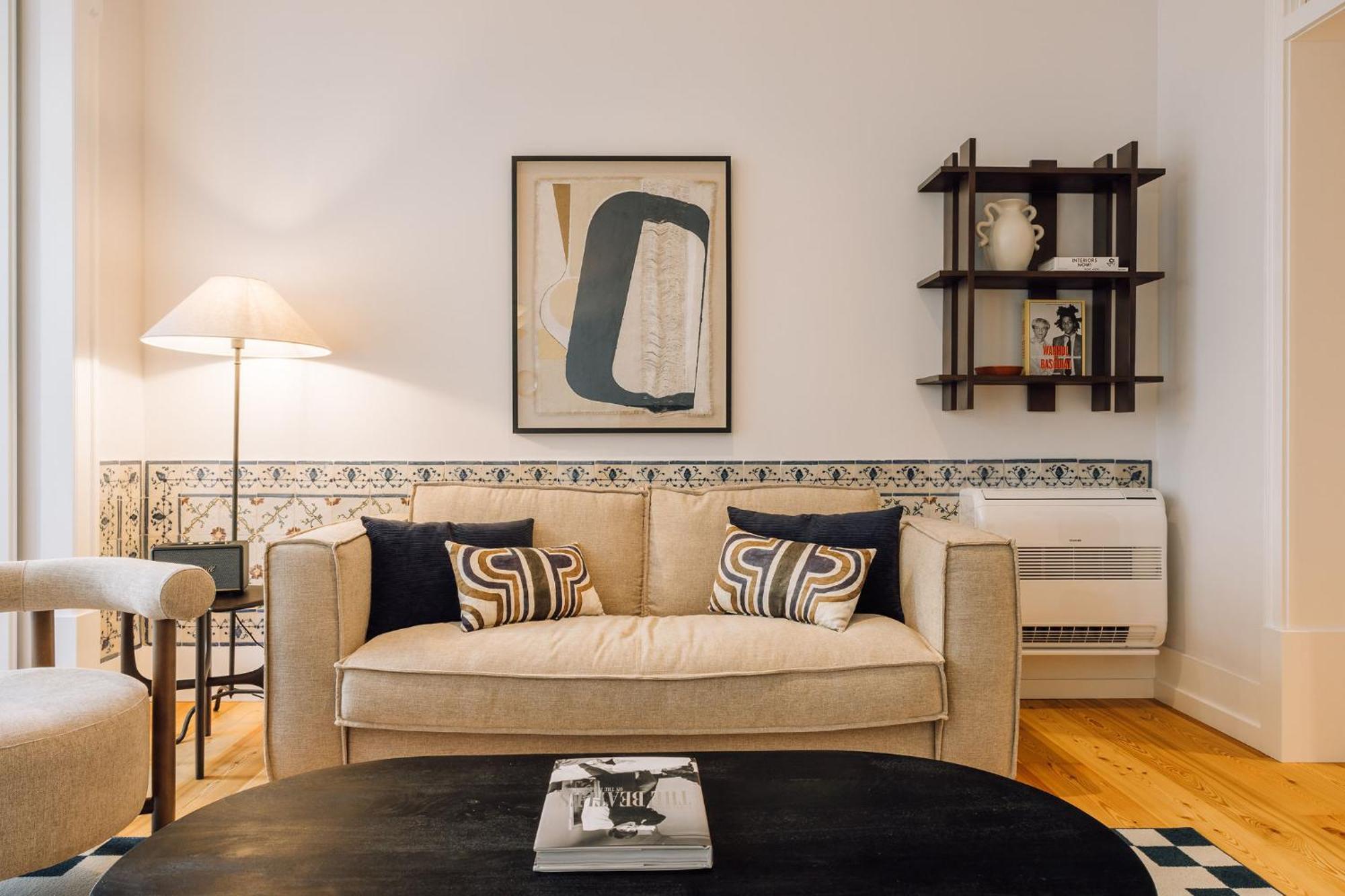 Ando Living - Madalena House Apartment Lisbon Exterior photo