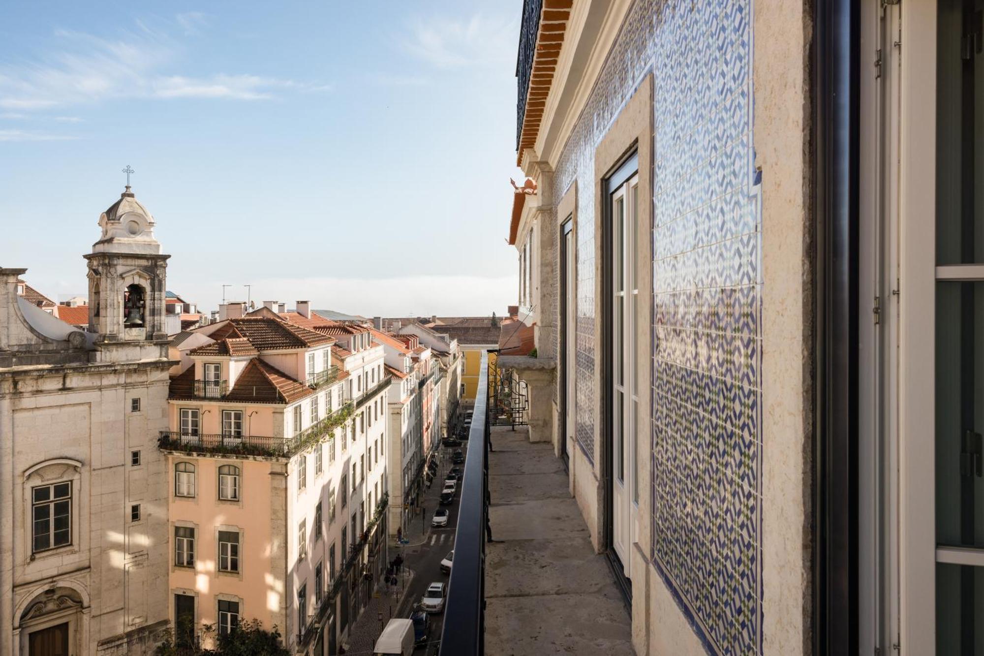Ando Living - Madalena House Apartment Lisbon Exterior photo