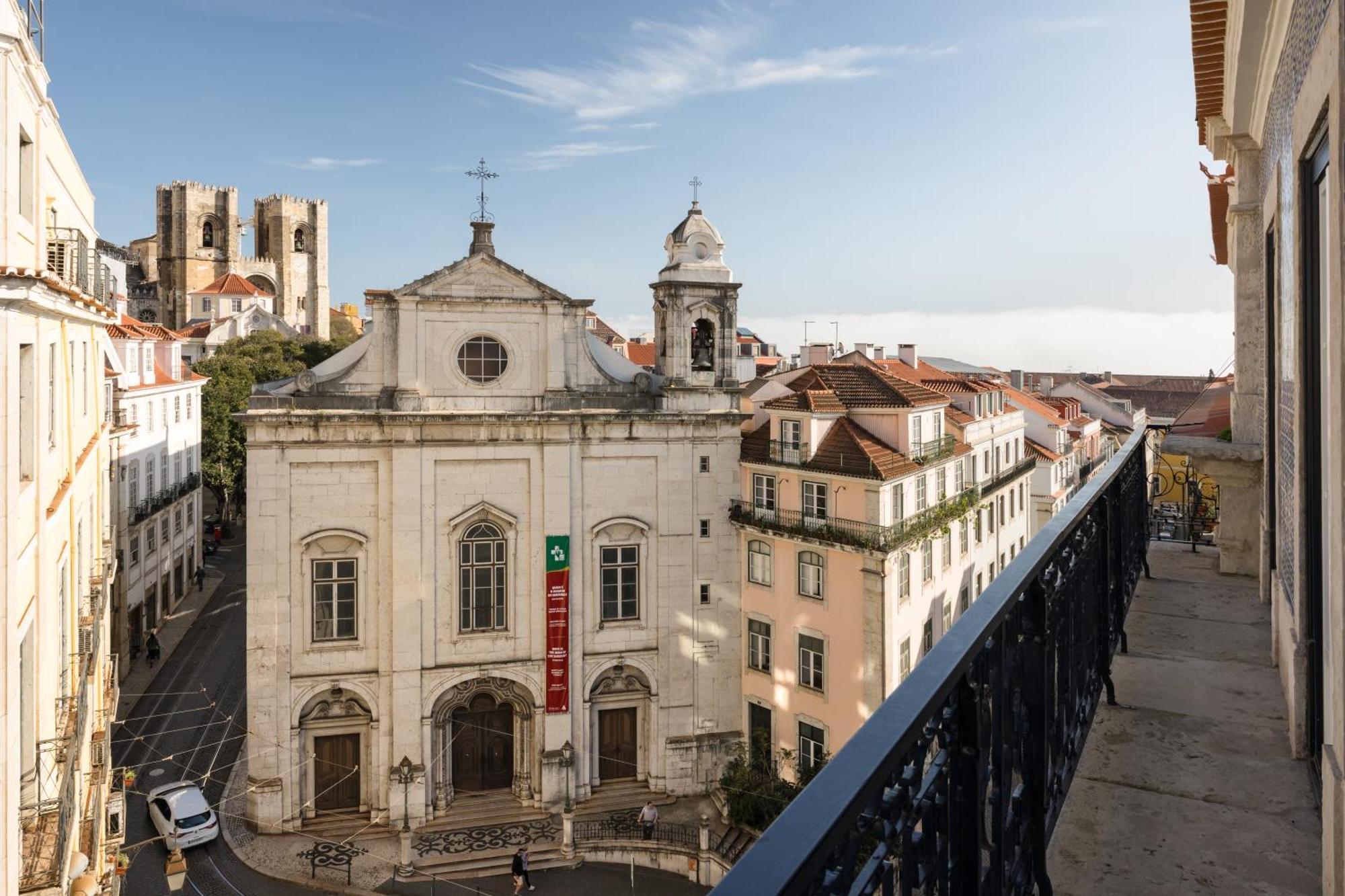 Ando Living - Madalena House Apartment Lisbon Exterior photo