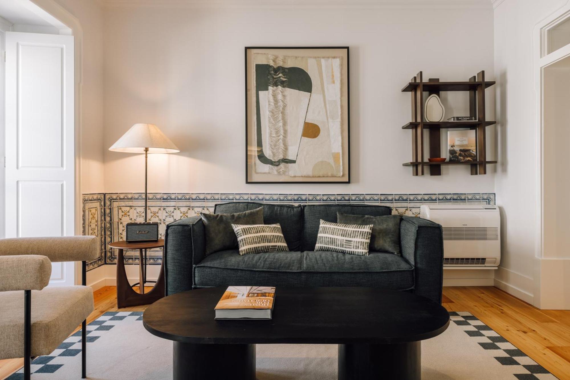 Ando Living - Madalena House Apartment Lisbon Exterior photo