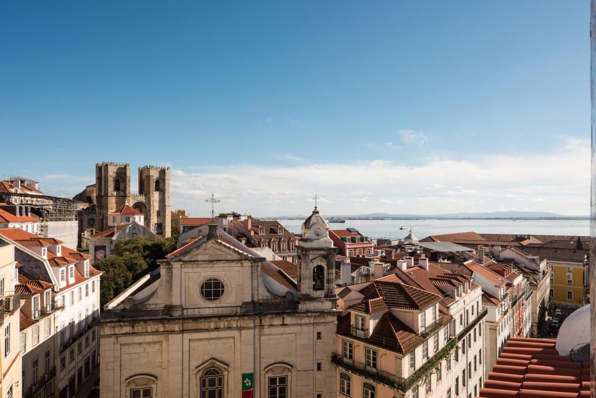 Ando Living - Madalena House Apartment Lisbon Exterior photo