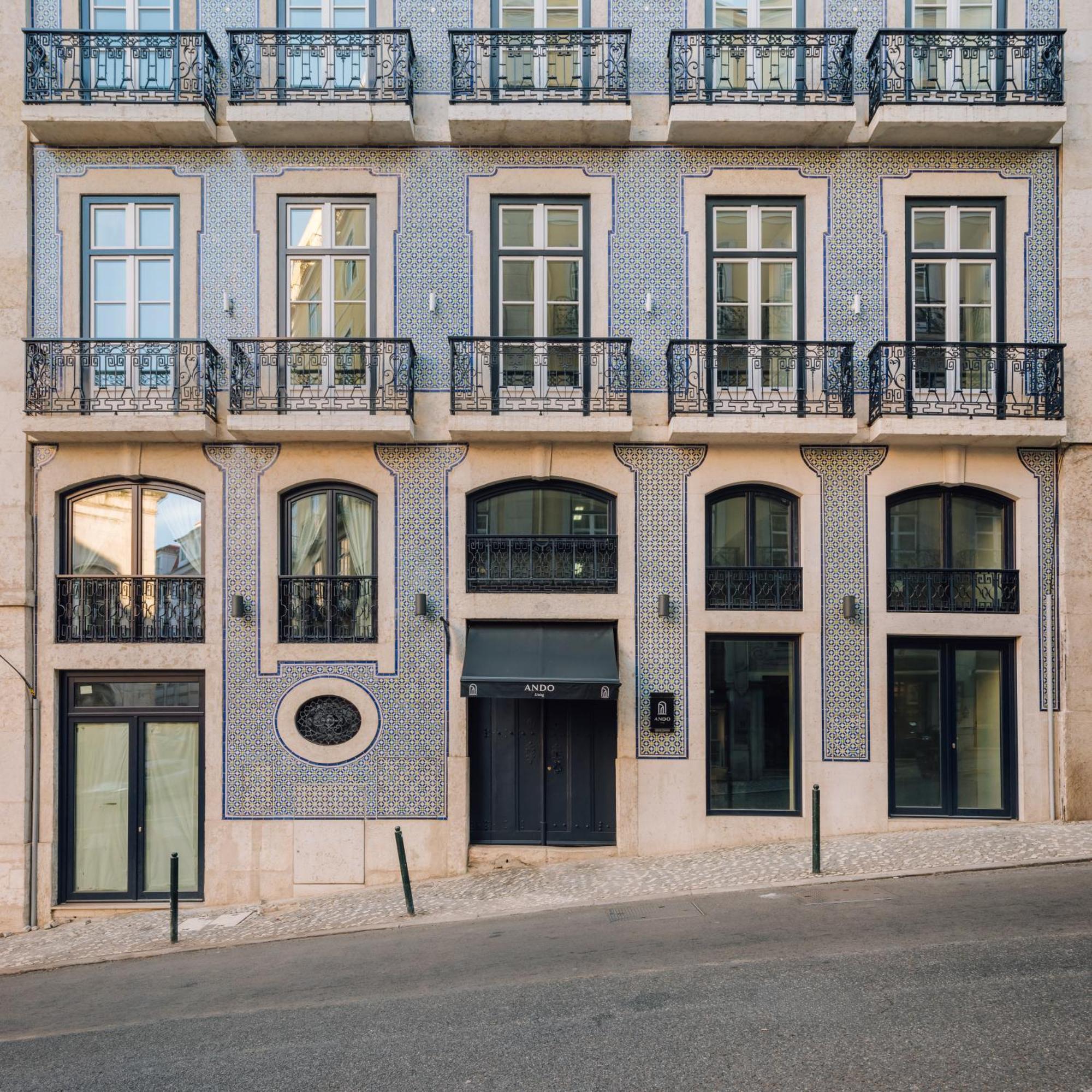 Ando Living - Madalena House Apartment Lisbon Exterior photo